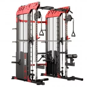 Power Smith BH G140 sans poids - Smith machines - BSA PRO