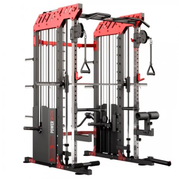 Power Smith BH G140 sans poids - Smith machines - BSA PRO