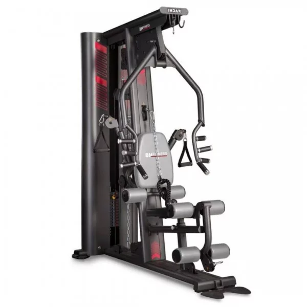 MultiStation Indar BH G127 - Postes doubles fonction - BSA PRO