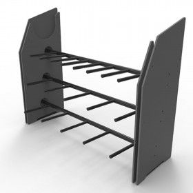 Ensemble 20 sets de pump Power Disck - Kit pump et racks - BSA PRO