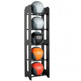 Rack pour 5 medecine balls - Racks de rangement Fitness - BSA PRO