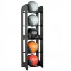 Rack pour 5 medecine balls - Racks de rangement Fitness - BSA PRO