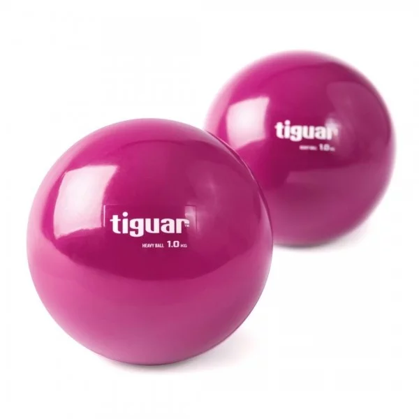 Heavy ball purple 1 kg - Balles et ballons - BSA PRO