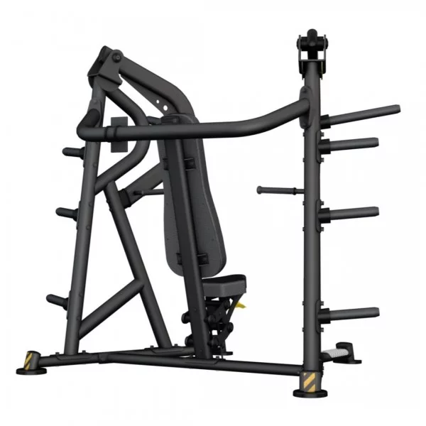 Plate Load CHEST PRESS BH PL070B - Plate load BH Fitness - BSA PRO