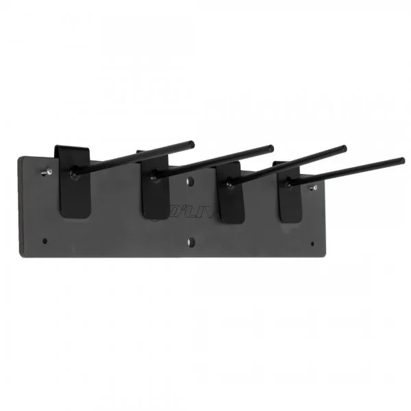 Rack mural à élastiques - Racks de rangement Fitness - BSA PRO