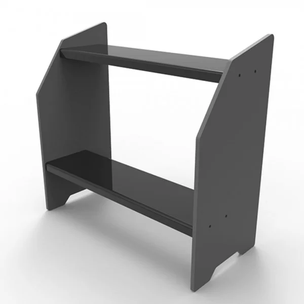 Rack pour kettlebells gris - Racks Functional Training - BSA PRO