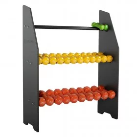 Rack à haltères fitness - Haltères et racks - BSA PRO