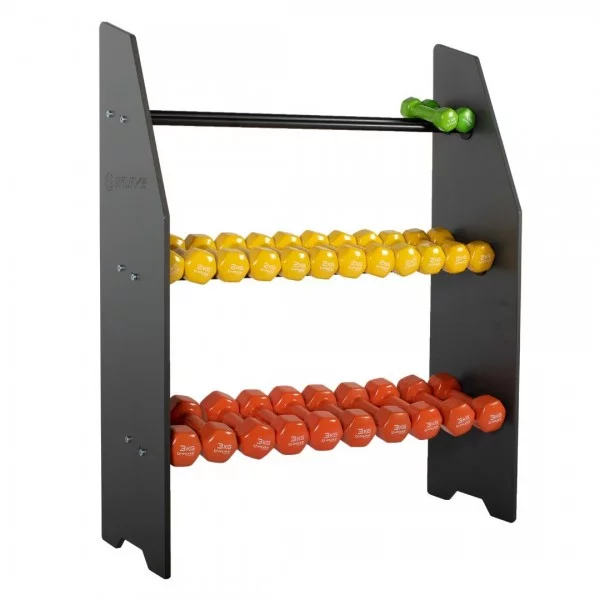 Rack à haltères fitness - Haltères et racks - BSA PRO