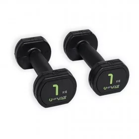 Haltères Fitness Studio 1 kg - Haltères et racks - BSA PRO