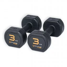 Haltères Fitness Studio 3 kg - Haltères et racks - BSA PRO
