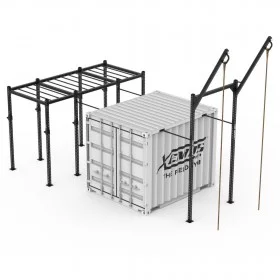 Container Nano Box Xenios USA - Container Stations - BSA PRO