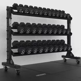 Storage Rack pour Haltères Xenios USA - Storages Xenios USA - BSA PRO