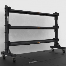 Storage Rack pour Kettlebells Xenios USA - Storages Xenios USA - BSA PRO