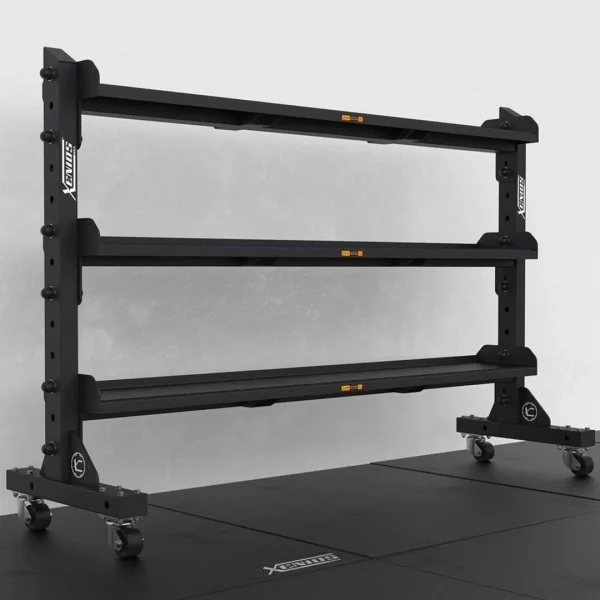 Storage Rack pour Kettlebells Xenios USA - Storages Xenios USA - BSA PRO