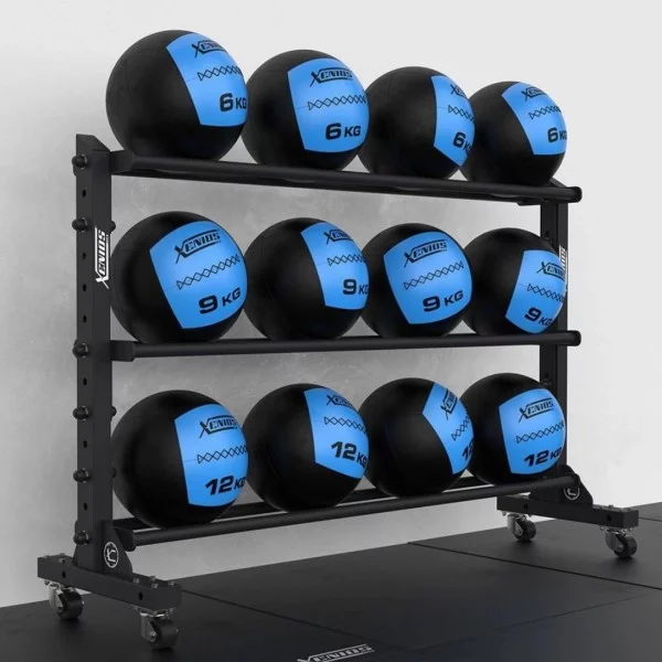 Storage Rack pour Wall Balls Xenios USA - Storages Xenios USA - BSA PRO