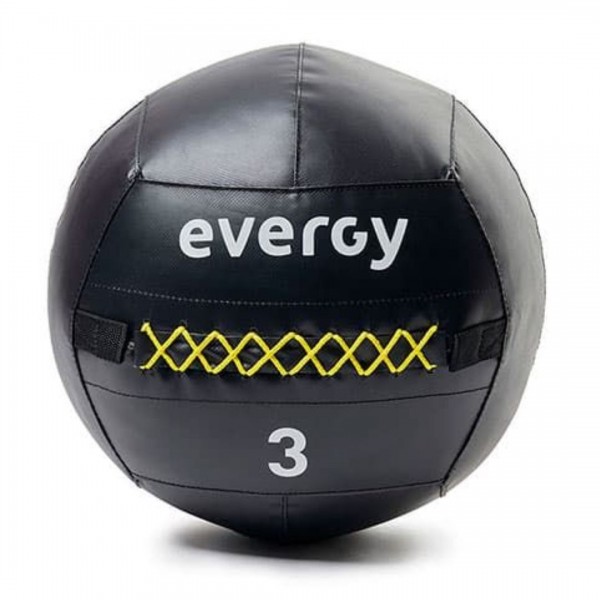 Wall Ball 3 kg noir - Wall ball - BSA PRO