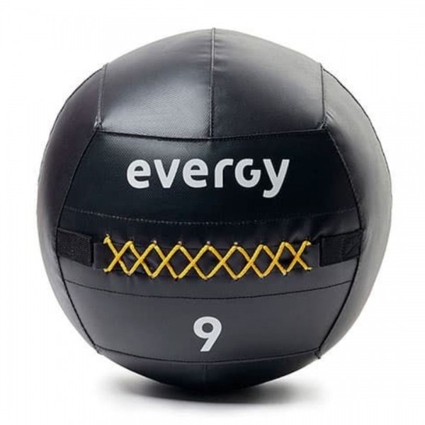 Wall Ball 9 kg noir - Wall ball - BSA PRO