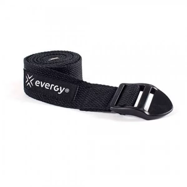 Ceinture de Yoga noire - Ceintures de yoga - BSA PRO