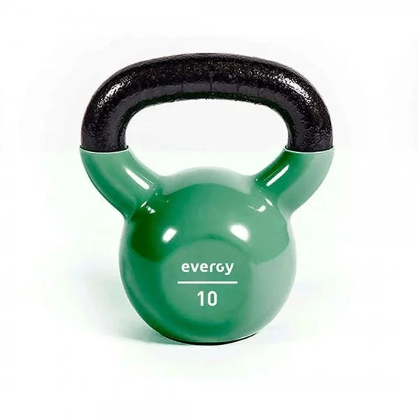 Kettlebell Vinyle Studio - Kettlebells original - BSA PRO