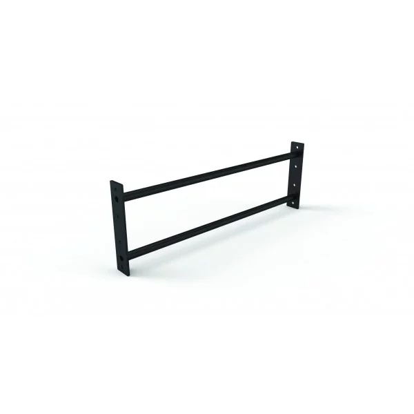 Cross bar double 1.05 m - Accessoires cages - BSA PRO