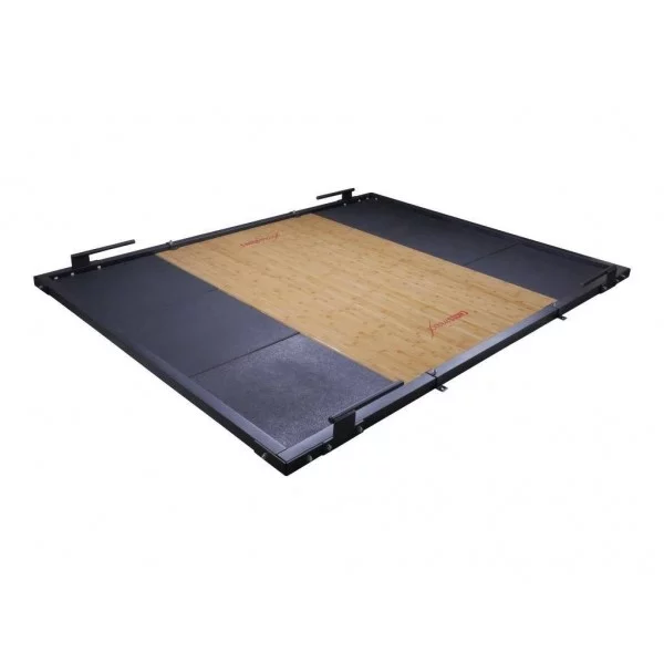 Plateforme pour haltérophilie - Haltero strong force - BSA PRO