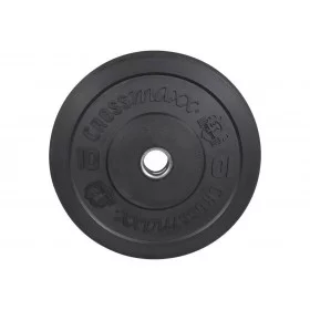 Disques bumper noir 50 mm - Disques cross training - BSA PRO