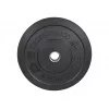 Disques bumper noir 50 mm - Disques cross training - BSA PRO