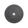 Disques bumper noir 50 mm - Disques cross training - BSA PRO