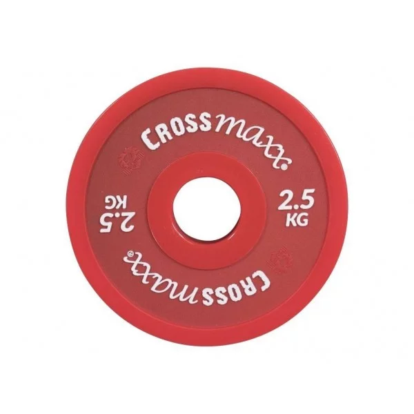 Elite fractional plate - Disques cross training - BSA PRO