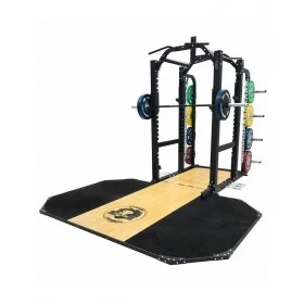 Power rack sans plateform - Squat et powerlift - BSA PRO
