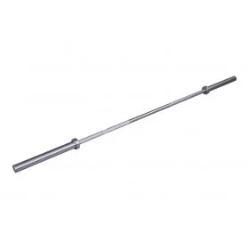 Barre d'entrainement 220 cm Olympique - Barres olympiques - BSA PRO