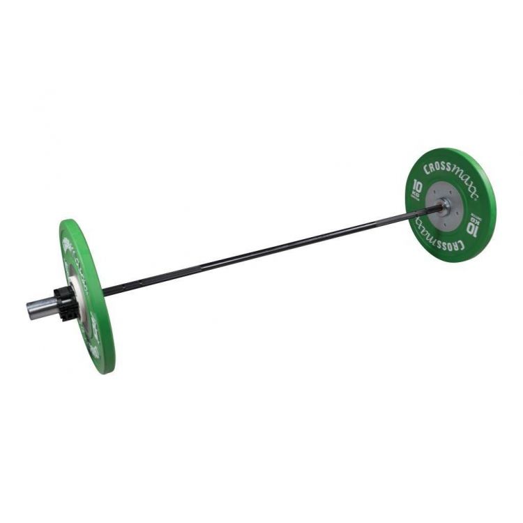 Barre training olympique 150 cm - Barres olympiques - BSA PRO