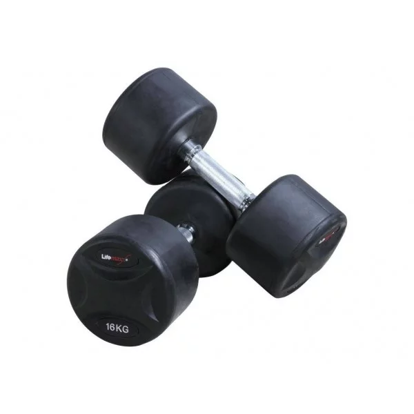 Dumbbell rondes - Haltères de musculation - BSA PRO
