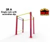 Single Rack Parc 44 m2 Street Workout - Street Workout - BSA PRO