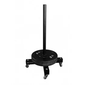 Rack de stockage à roulettes pour Bumper - Racks de Cross Training - BSA PRO