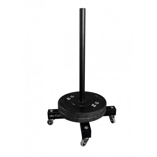 Rack de stockage à roulettes pour Bumper - Racks de Cross Training - BSA PRO