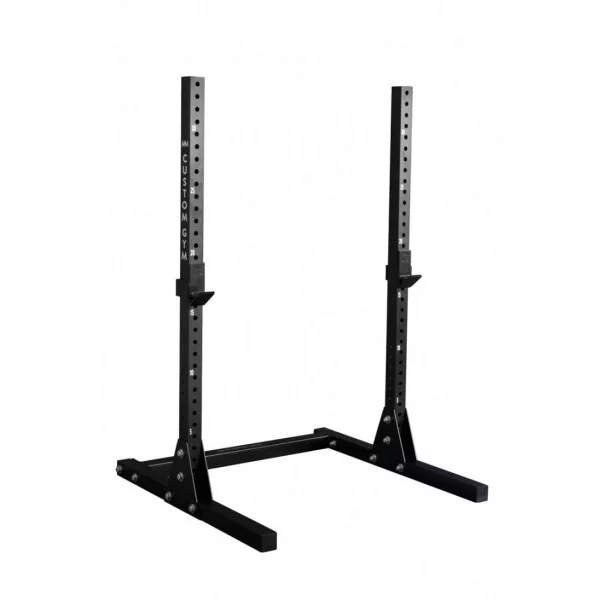 Squat Rack MM CUSTOM GYM - Haltero strong force - BSA PRO