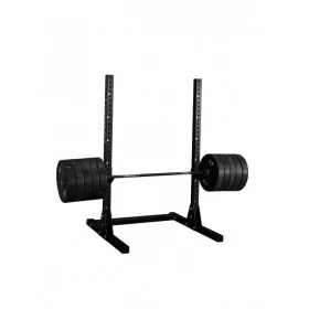Squat Rack MM CUSTOM GYM - Haltero strong force - BSA PRO