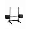 Squat Rack MM CUSTOM GYM - Haltero strong force - BSA PRO