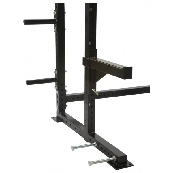 Half Rack MM CUSTOM GYM - Haltero strong force - BSA PRO