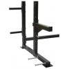 Half Rack MM CUSTOM GYM - Haltero strong force - BSA PRO