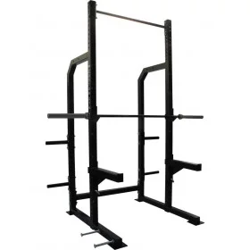 Half Rack MM CUSTOM GYM - Haltero strong force - BSA PRO