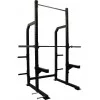 Half Rack MM CUSTOM GYM - Haltero strong force - BSA PRO