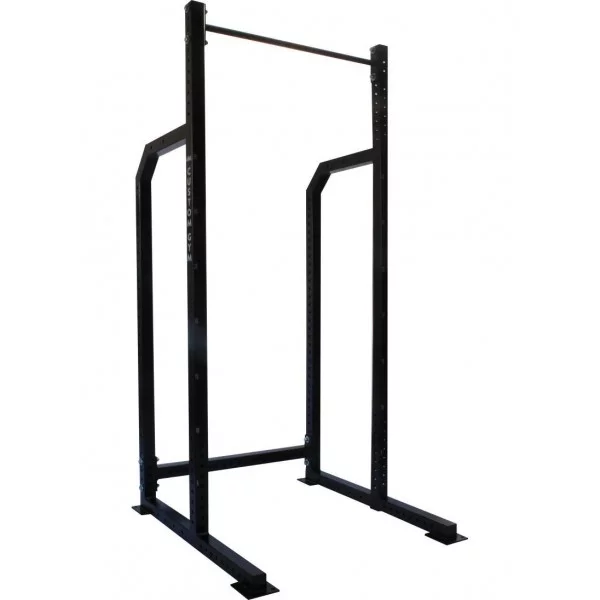 Half Rack MM CUSTOM GYM - Haltero strong force - BSA PRO