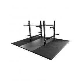 Plateforme sur mesure MM CUSTOM GYM - Haltero strong force - BSA PRO