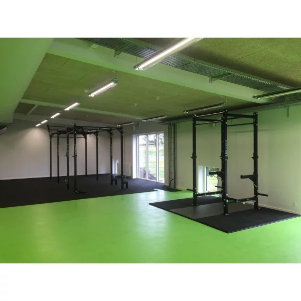 Grand Rack MM CUSTOM GYM - Haltero strong force - BSA PRO