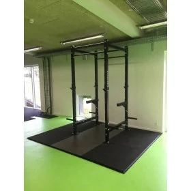 Grand Rack MM CUSTOM GYM - Haltero strong force - BSA PRO
