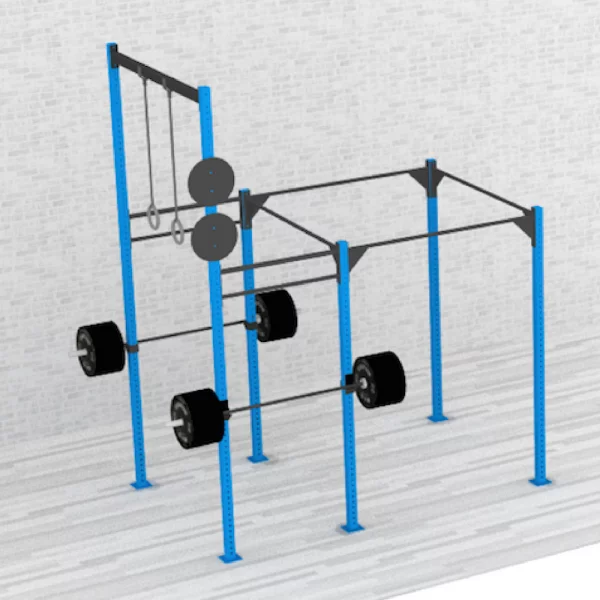 Cage Cross Training Competition CUSTOM GYM CTC01 - BSA cages Cross Training - BSA PRO