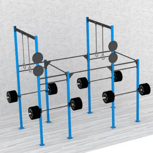 Cage Cross Training Competition CUSTOM GYM CTC02 - BSA cages Cross Training - BSA PRO