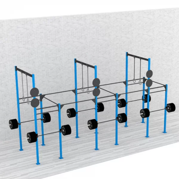 Cage Cross Training Competition CUSTOM GYM CTC03 - BSA cages Cross Training - BSA PRO